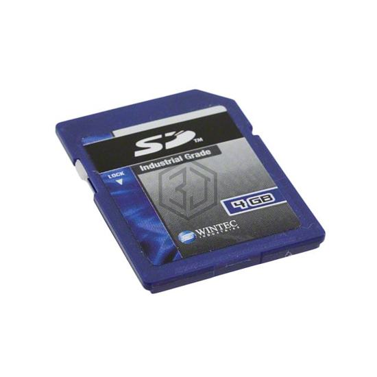 W7SD004GHXA-H60TF-2Q2.A4 - Wintec Industries - Memory Cards