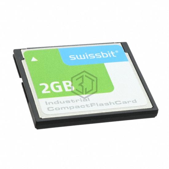 SFCF2048H1AF2TO-I-DS-517-STD - Swissbit - Memory Cards