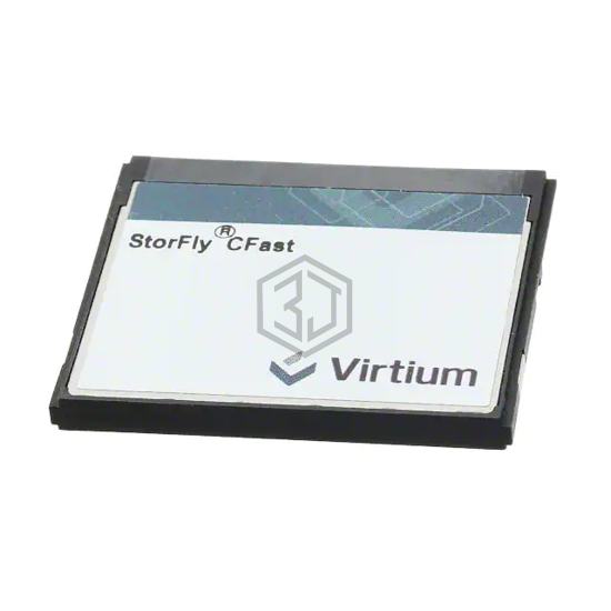 VSFCS2CC240G-100 - Virtium LLC - Memory Cards