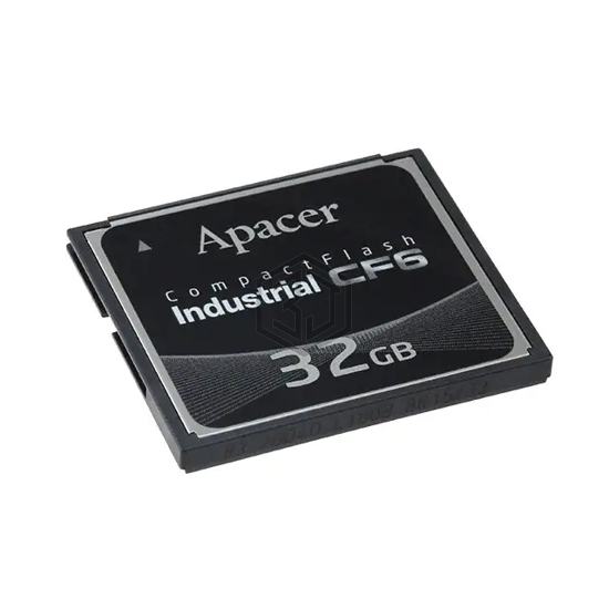 AP-CF032GLAFS-NR - Apacer Memory America - Memory Cards