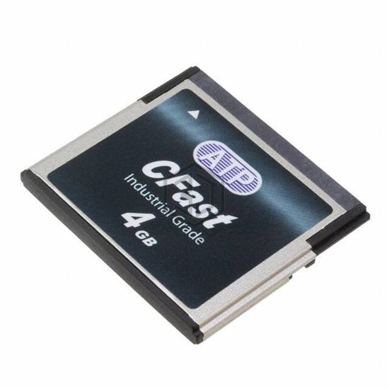 AF4GCSI-OEM - ATP Electronics, Inc. - Memory Cards