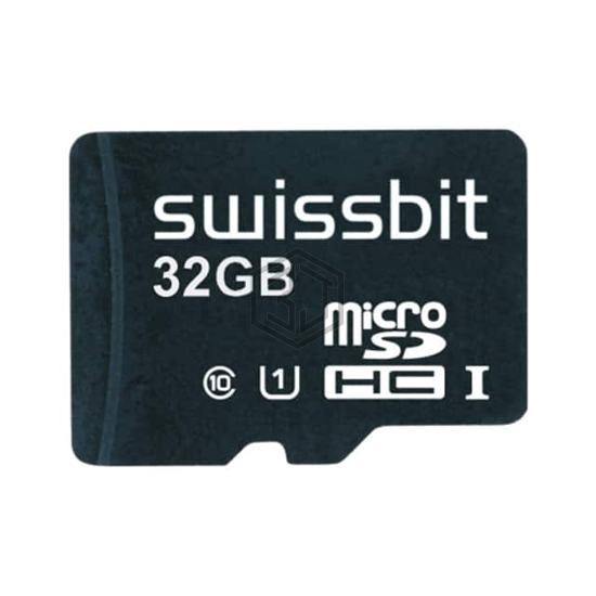 SFSD032GN3BM1TO-E-HG-2B1-STD - Swissbit - Memory Cards
