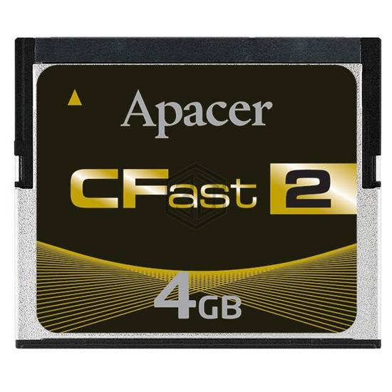 APCFA004GACAD-AT - Apacer Memory America - Memory Cards
