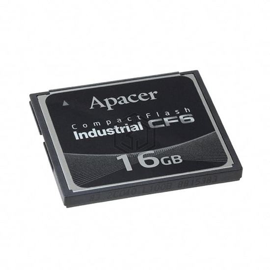 AP-CF016GLANS-NRG - Apacer Memory America - Memory Cards