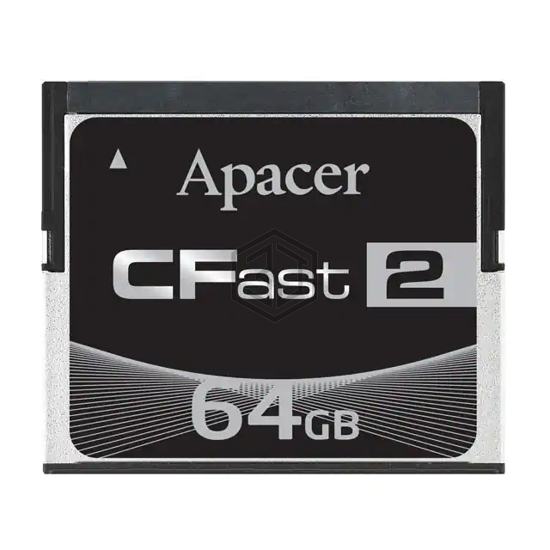 APCFA032GACAN-AT - Apacer Memory America - Memory Cards