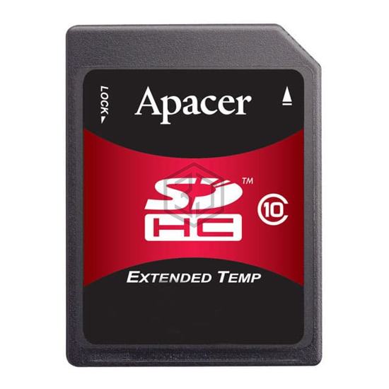 AP-ISD064GCA-1FTM - Apacer Memory America - Memory Cards