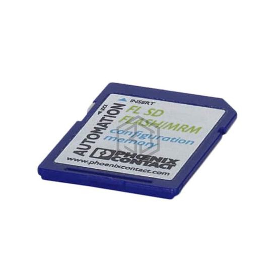 2700607 - Phoenix Contact - Memory Cards