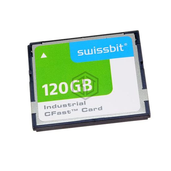 SFCA120GH3AA2TO-I-HC-226-STD - Swissbit - Memory Cards