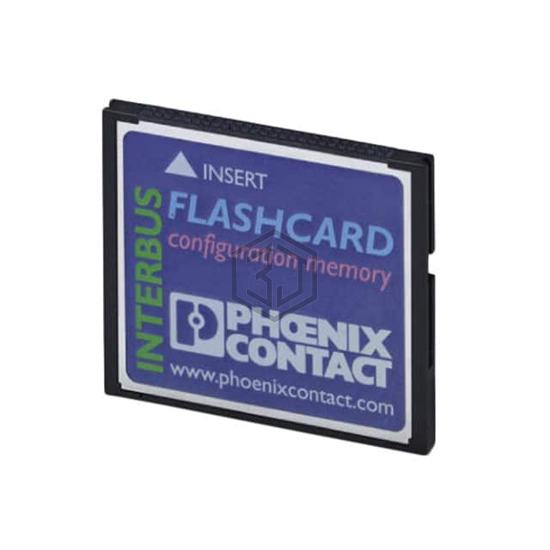 2701189 - Phoenix Contact - Memory Cards
