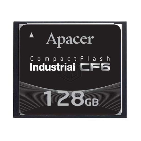 AP-CF128GLAFS-NR - Apacer Memory America - Memory Cards