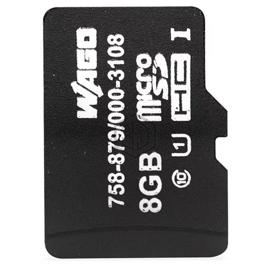 758-879/000-3108 - WAGO Corporation - Memory Cards