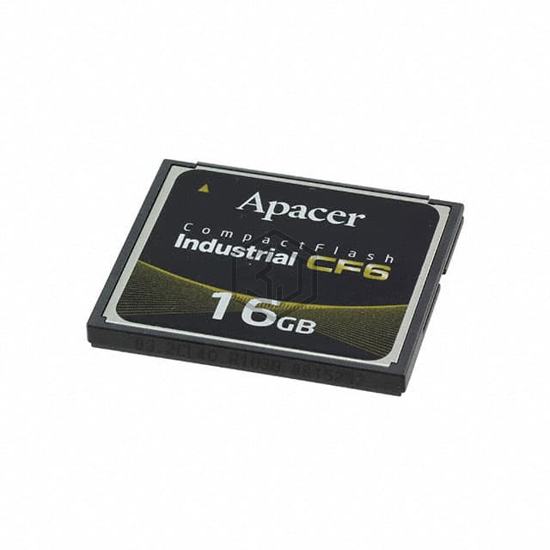 AP-CF016GRANS-NRC - Apacer Memory America - Memory Cards