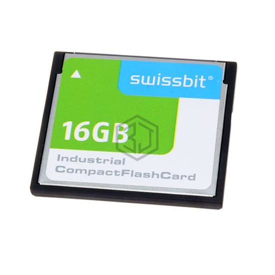 SFCF016GH1AF4TO-I-MS-517-STD - Swissbit - Memory Cards