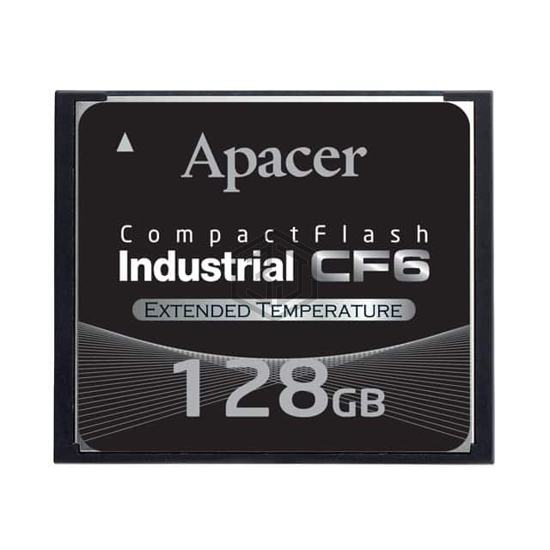 AP-CF128GLAFS-ETNR - Apacer Memory America - Memory Cards