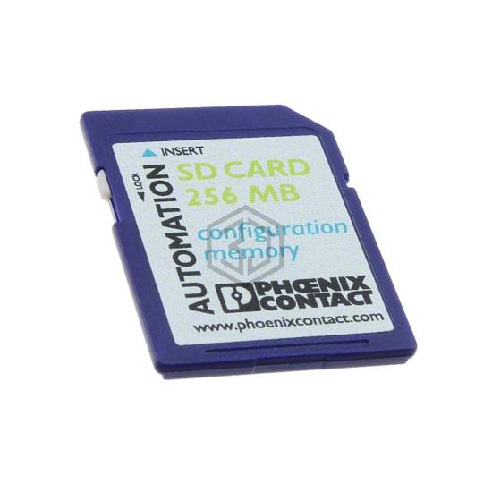 2988816 - Phoenix Contact - Memory Cards