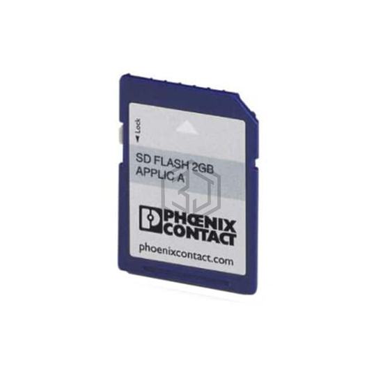 2701799 - Phoenix Contact - Memory Cards