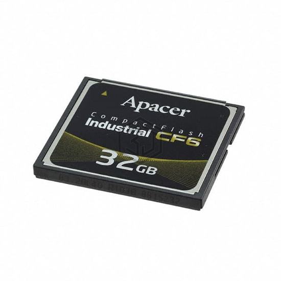 AP-CF032GRANS-NRC - Apacer Memory America - Memory Cards