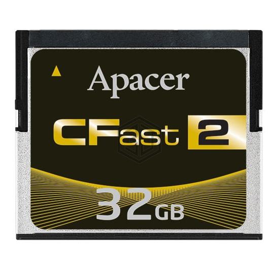 APCFA032GBAD-WDT - Apacer Memory America - Memory Cards