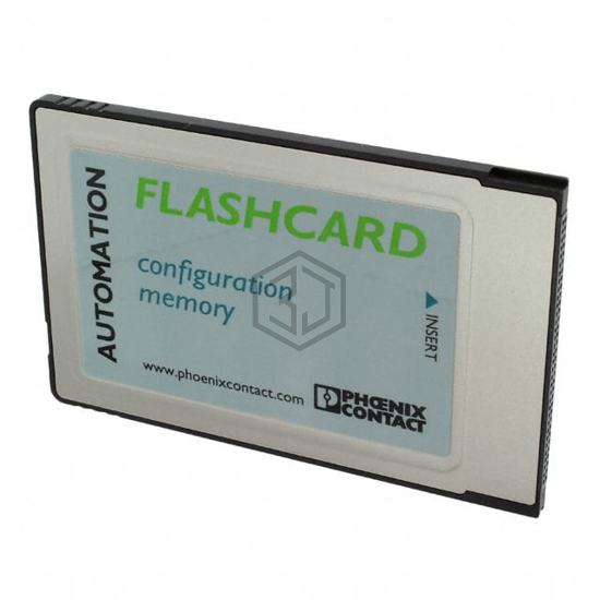2729389 - Phoenix Contact - Memory Cards