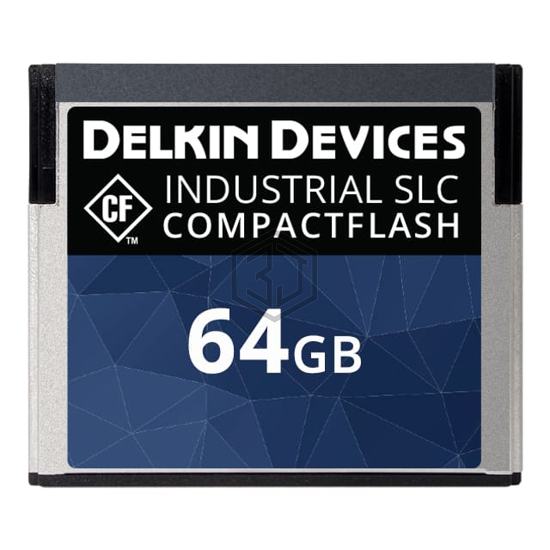 CE64TNJGL-FD000-D - Delkin Devices, Inc. - Memory Cards