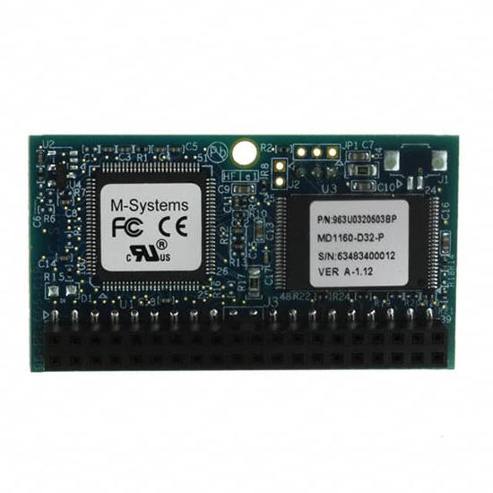 MD1160-D32-P - SanDisk - Memory Cards