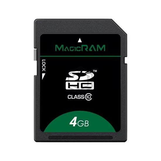 MR004SSD-001 - MagicRAM, Inc. - Memory Cards