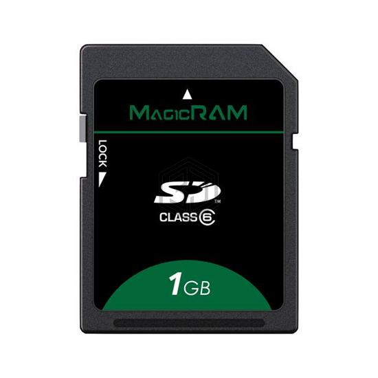MR001SSD-001 - MagicRAM, Inc. - Memory Cards