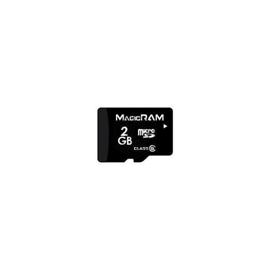 MR002SMS-001 - MagicRAM, Inc. - Memory Cards