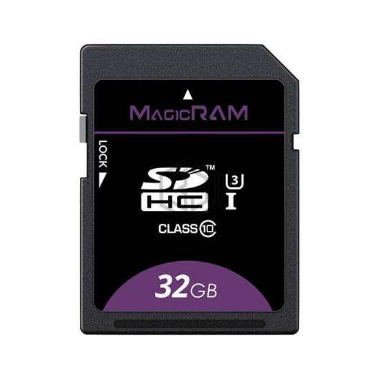 MR032MSD-001 - MagicRAM, Inc. - Memory Cards