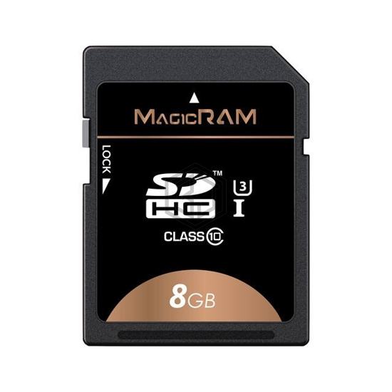 MR008PSD-001 - MagicRAM, Inc. - Memory Cards
