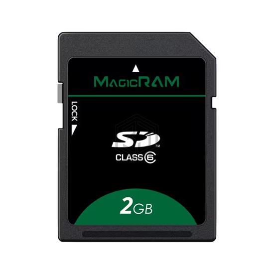 MR002SSD-001 - MagicRAM, Inc. - Memory Cards