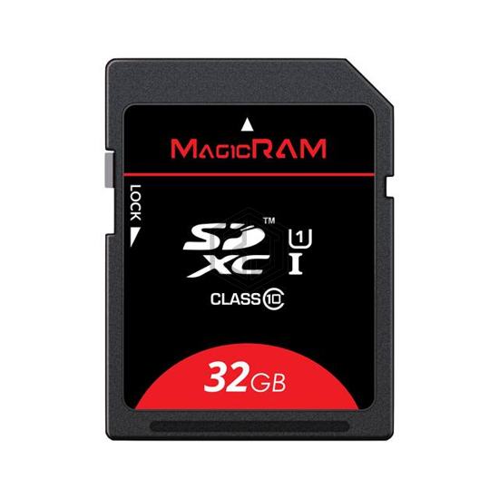 MR064TSD-001 - MagicRAM, Inc. - Memory Cards