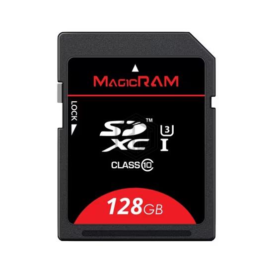 MR128TSD-001 - MagicRAM, Inc. - Memory Cards