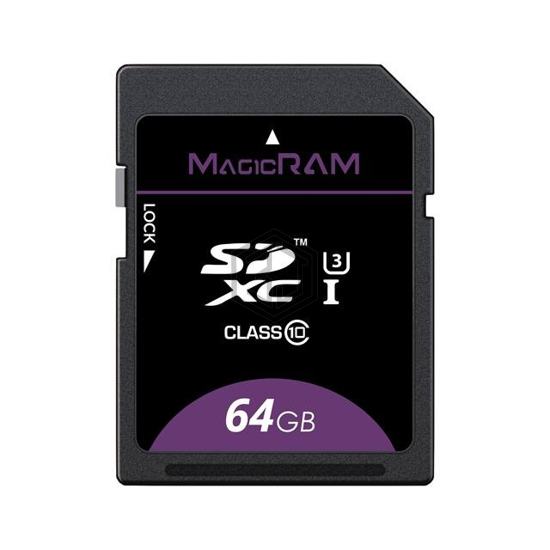 MR064MSD-001 - MagicRAM, Inc. - Memory Cards