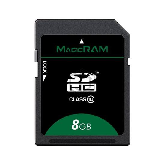 MR008SSD-001 - MagicRAM, Inc. - Memory Cards
