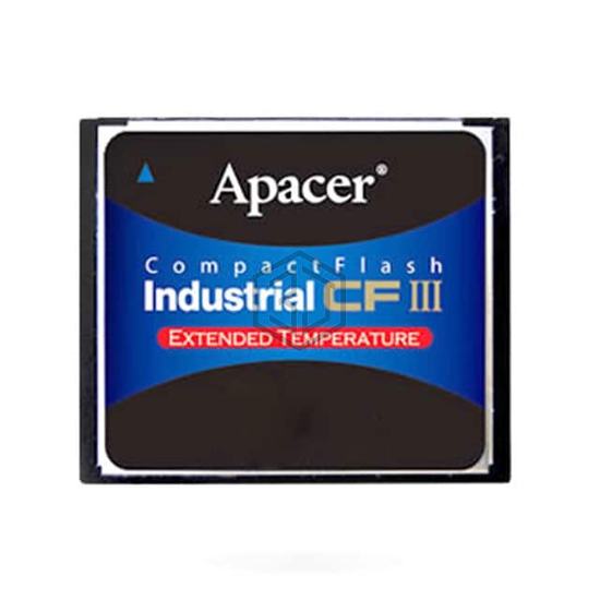AP-CF004GE3NR-ETNRQ - Apacer Memory America - Memory Cards