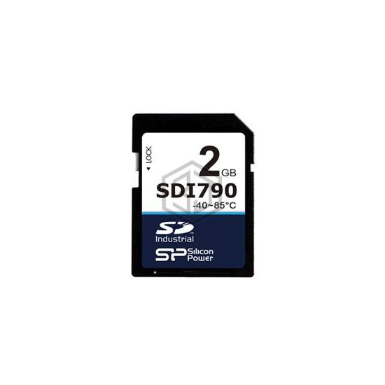 SP002GISDI791NW0 - Silicon Power - Memory Cards