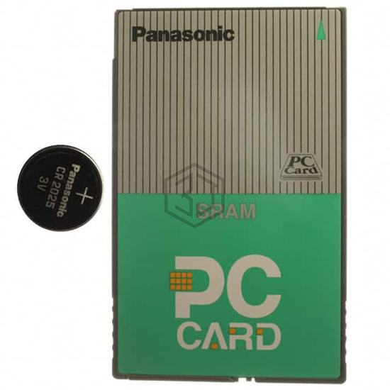 BN-256HSRC - Panasonic - BSG - Memory Cards