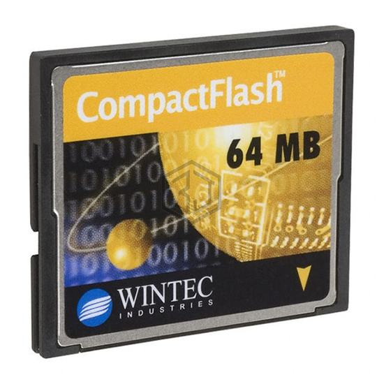 W7B6064M1XG-W - Wintec Industries - Memory Cards