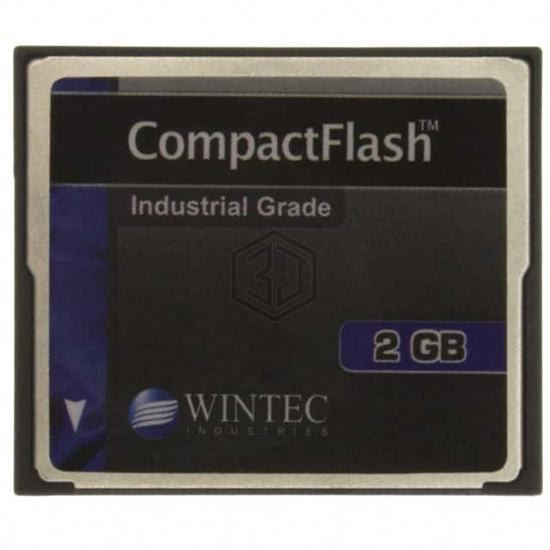 W7CF002G1XA-H20PB-002.01 - Wintec Industries - Memory Cards