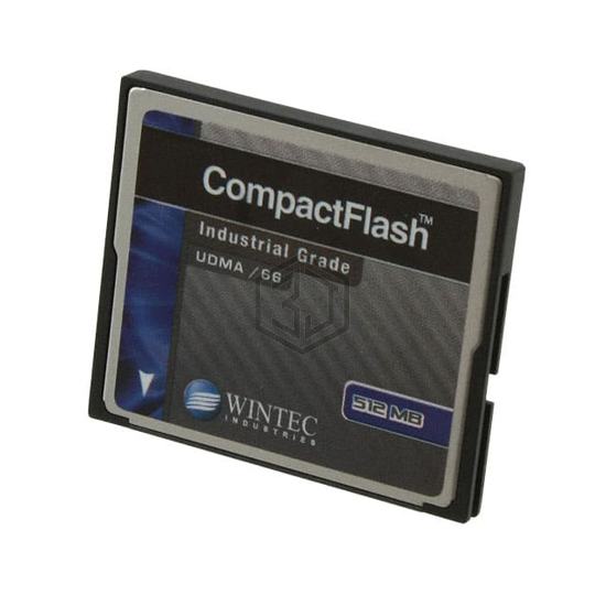 W7CF512M1XA-H30PB-002.02 - Wintec Industries - Memory Cards