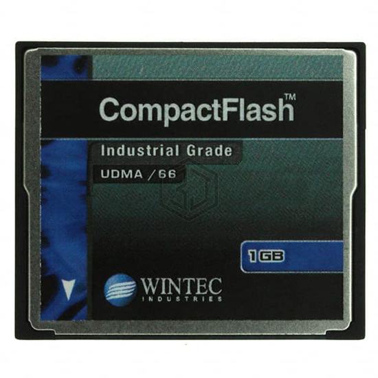W7CF001G1XA-H30PB-002.02 - Wintec Industries - Memory Cards