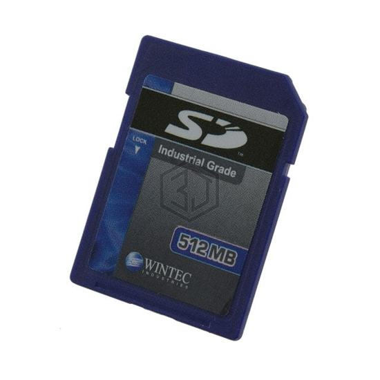 W7SD512M1XA-H60PB-002.02 - Wintec Industries - Memory Cards