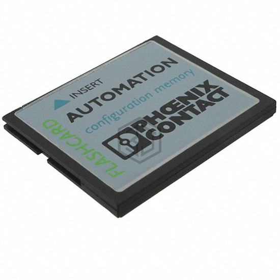 2988780 - Phoenix Contact - Memory Cards