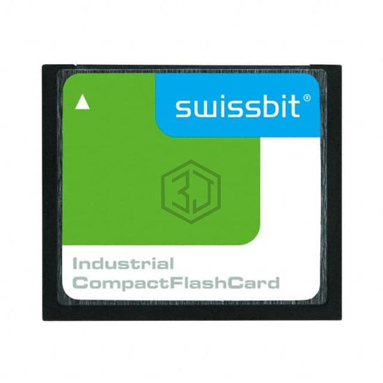 SFCF2048H1BK1TO-I-DT-553-SMA - Swissbit - Memory Cards