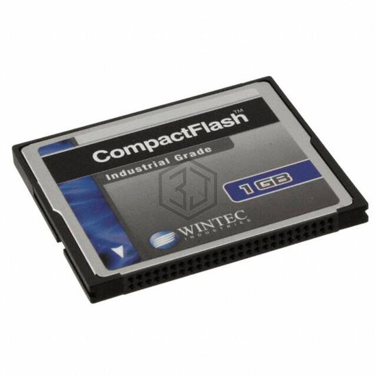 W7CF001G1XA-H20PD-01D.A3 - Wintec Industries - Memory Cards