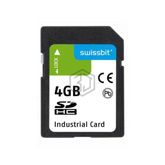SFSD4096L1BN2TO-E-Q2-151-STD - Swissbit - Memory Cards