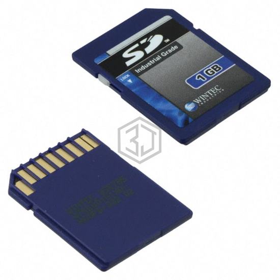 W7SD001G1XA-H60PD-002.02 - Wintec Industries - Memory Cards