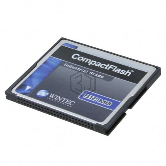 W7CF512M1XA-H20PD-001.A3 - Wintec Industries - Memory Cards