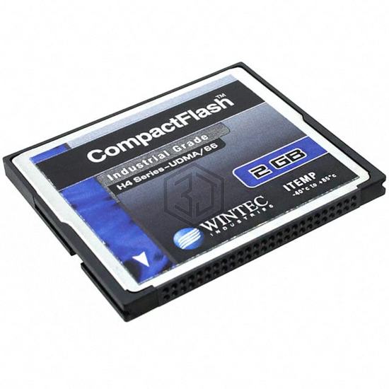 W7CF002G1XAI-H41PD-02D.A5 - Wintec Industries - Memory Cards